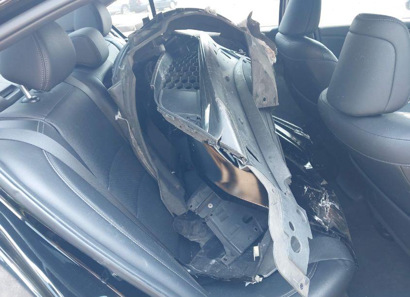 Photo 8 of 2017 Honda Accord EX-L V6 (VIN 1HGCR3F09HA007323)