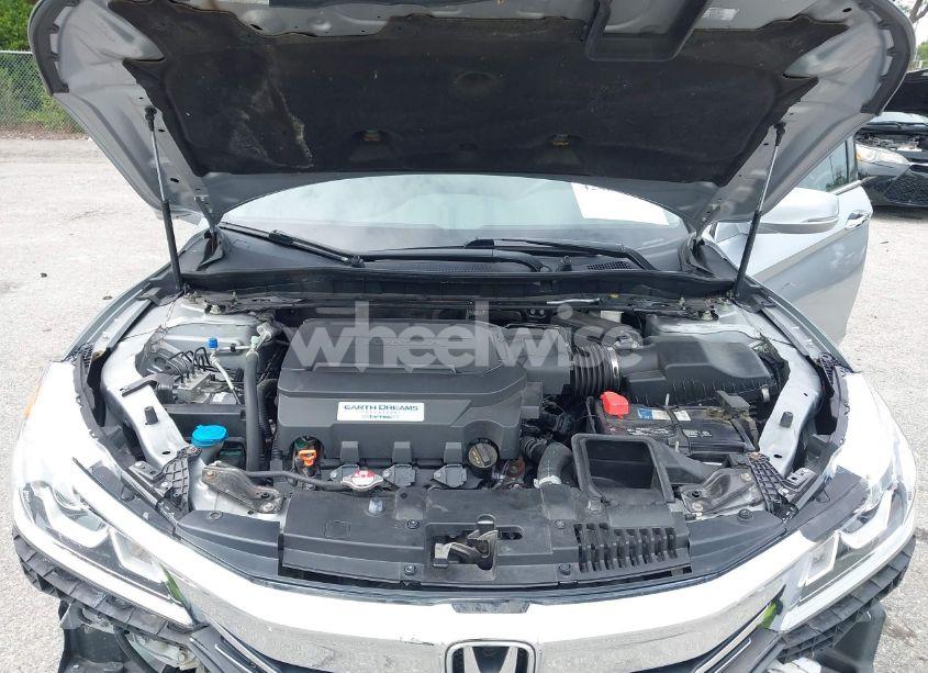 Photo 10 of 2016 Honda Accord EX-L V-6 (VIN 1HGCR3F0XGA022296)