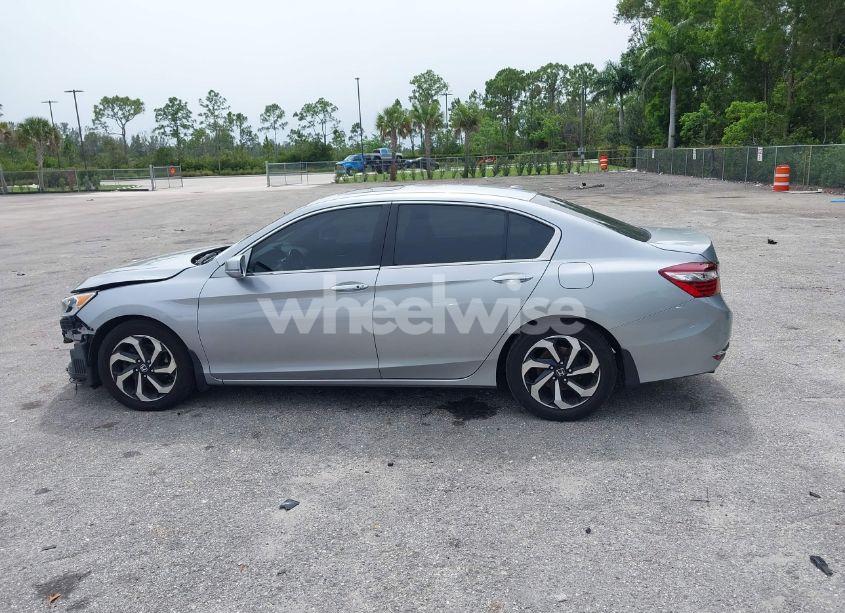 Photo 14 of 2016 Honda Accord EX-L V-6 (VIN 1HGCR3F0XGA022296)