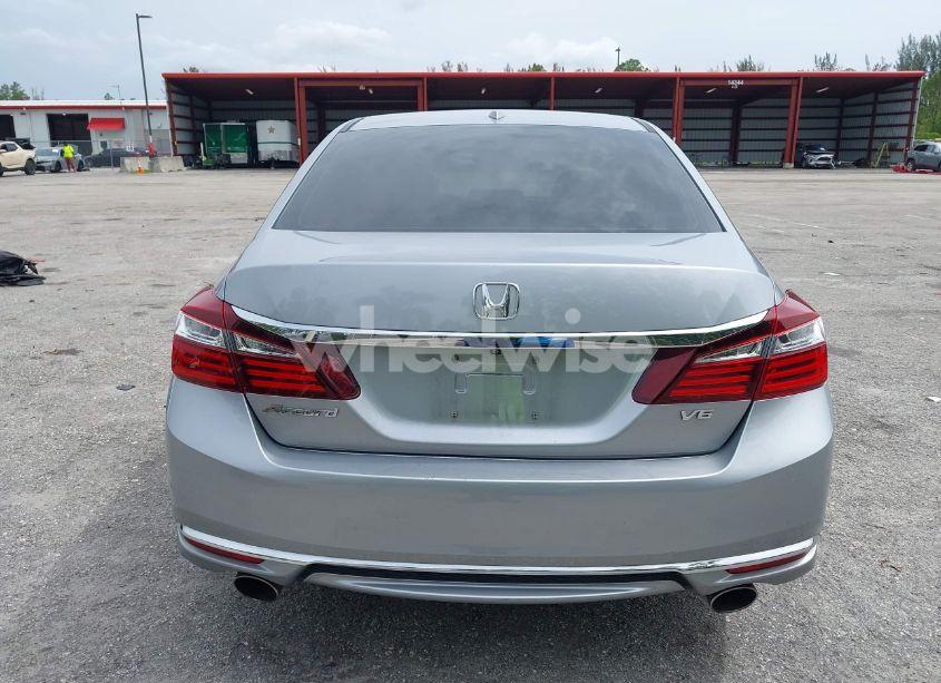 Photo 16 of 2016 Honda Accord EX-L V-6 (VIN 1HGCR3F0XGA022296)