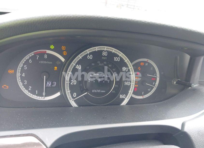 Photo 7 of 2016 Honda Accord EX-L V-6 (VIN 1HGCR3F0XGA022296)