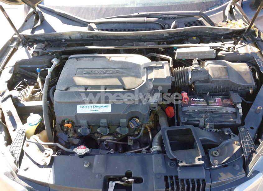 Photo 10 of 2013 Honda Accord EX-L V-6 (VIN 1HGCR3F80DA006514)