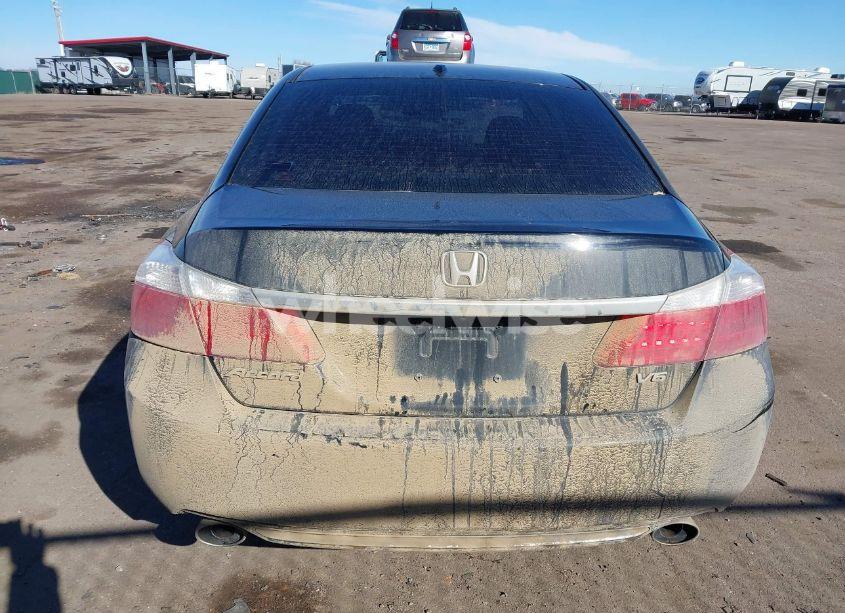 Photo 16 of 2013 Honda Accord EX-L V-6 (VIN 1HGCR3F80DA006514)