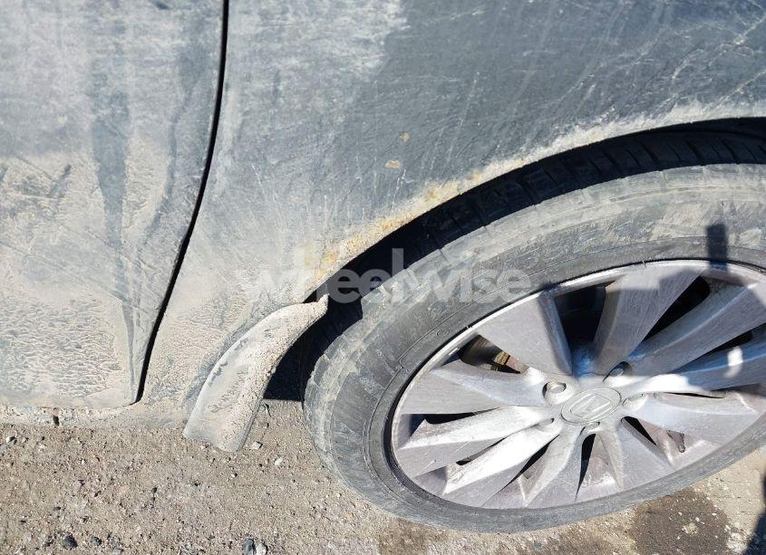 Photo 19 of 2013 Honda Accord EX-L V-6 (VIN 1HGCR3F80DA006514)