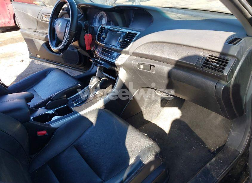 Photo 5 of 2013 Honda Accord EX-L V-6 (VIN 1HGCR3F80DA006514)