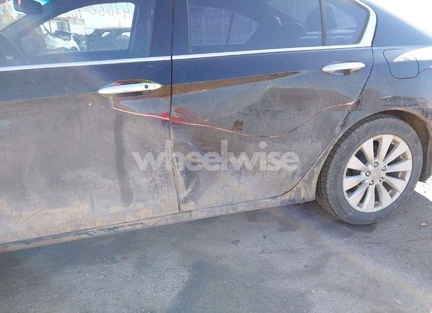 Photo 6 of 2013 Honda Accord EX-L V-6 (VIN 1HGCR3F80DA006514)