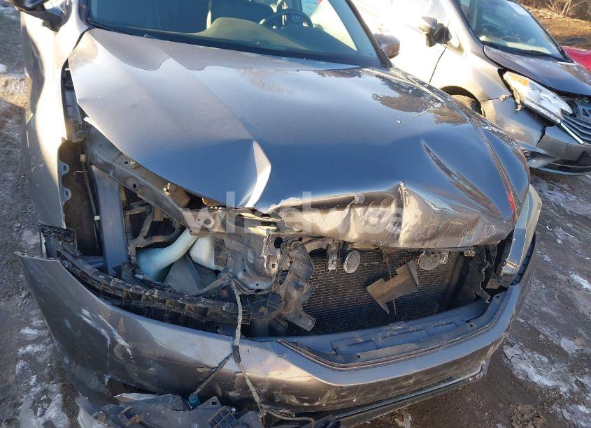 Photo 12 of 2013 Honda Accord EX-L V-6 (VIN 1HGCR3F80DA007856)