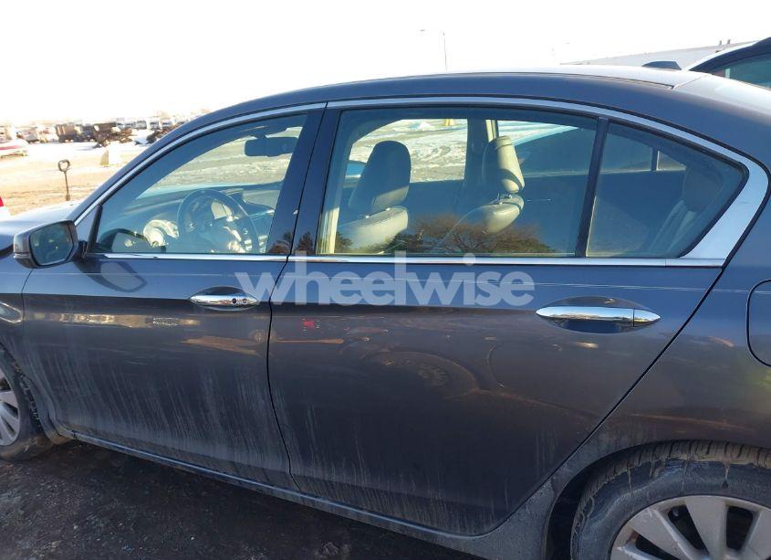 Photo 14 of 2013 Honda Accord EX-L V-6 (VIN 1HGCR3F80DA007856)