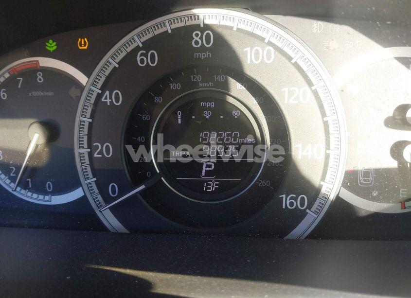 Photo 15 of 2013 Honda Accord EX-L V-6 (VIN 1HGCR3F80DA007856)