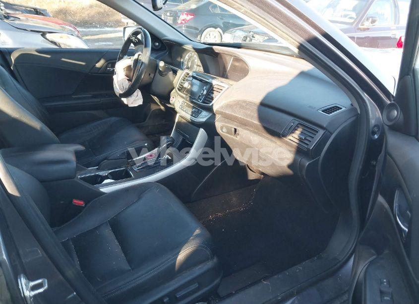 Photo 5 of 2013 Honda Accord EX-L V-6 (VIN 1HGCR3F80DA007856)