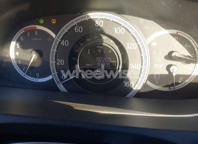 Photo 7 of 2013 Honda Accord EX-L V-6 (VIN 1HGCR3F80DA007856)