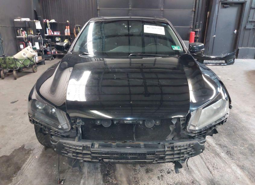 Photo 13 of 2013 Honda Accord EX-L V-6 (VIN 1HGCR3F80DA012796)