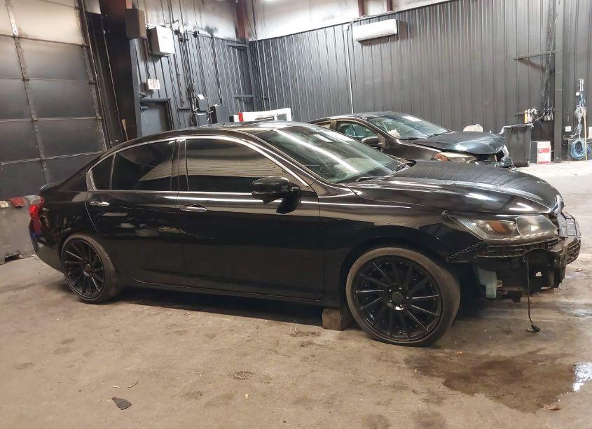 Photo 14 of 2013 Honda Accord EX-L V-6 (VIN 1HGCR3F80DA012796)