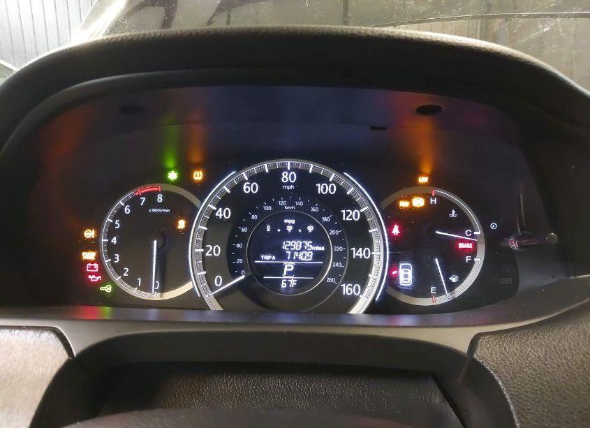 Photo 7 of 2013 Honda Accord EX-L V-6 (VIN 1HGCR3F80DA012796)