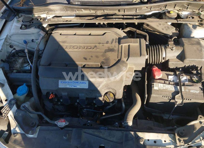 Photo 10 of 2013 Honda Accord EX-L V-6 (VIN 1HGCR3F80DA015178)
