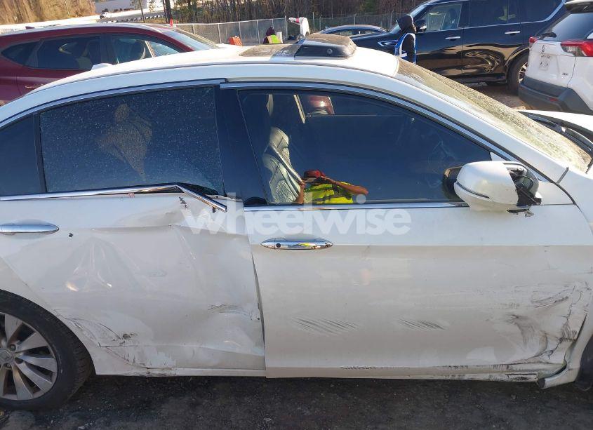 Photo 13 of 2013 Honda Accord EX-L V-6 (VIN 1HGCR3F80DA015178)