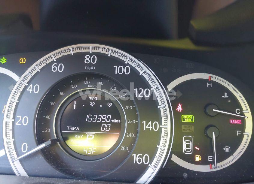 Photo 15 of 2013 Honda Accord EX-L V-6 (VIN 1HGCR3F80DA015178)