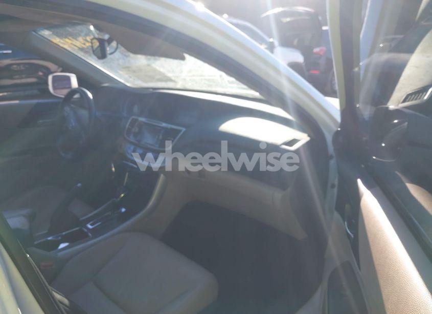 Photo 5 of 2013 Honda Accord EX-L V-6 (VIN 1HGCR3F80DA015178)