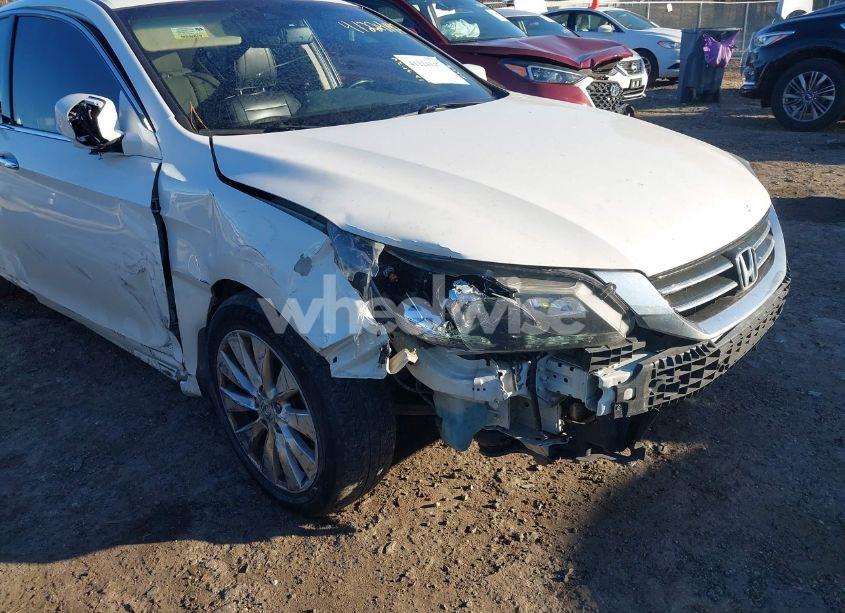 Photo 6 of 2013 Honda Accord EX-L V-6 (VIN 1HGCR3F80DA015178)