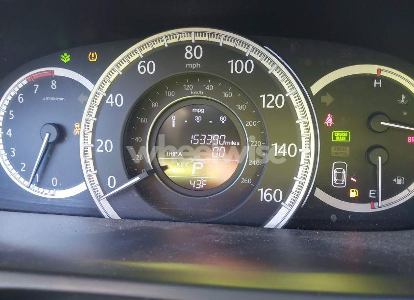 Photo 7 of 2013 Honda Accord EX-L V-6 (VIN 1HGCR3F80DA015178)