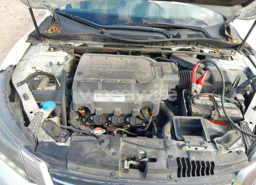 Photo 10 of 2013 Honda Accord EX-L V-6 (VIN 1HGCR3F80DA025824)