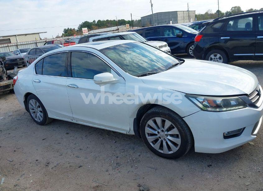 Photo 13 of 2013 Honda Accord EX-L V-6 (VIN 1HGCR3F80DA025824)