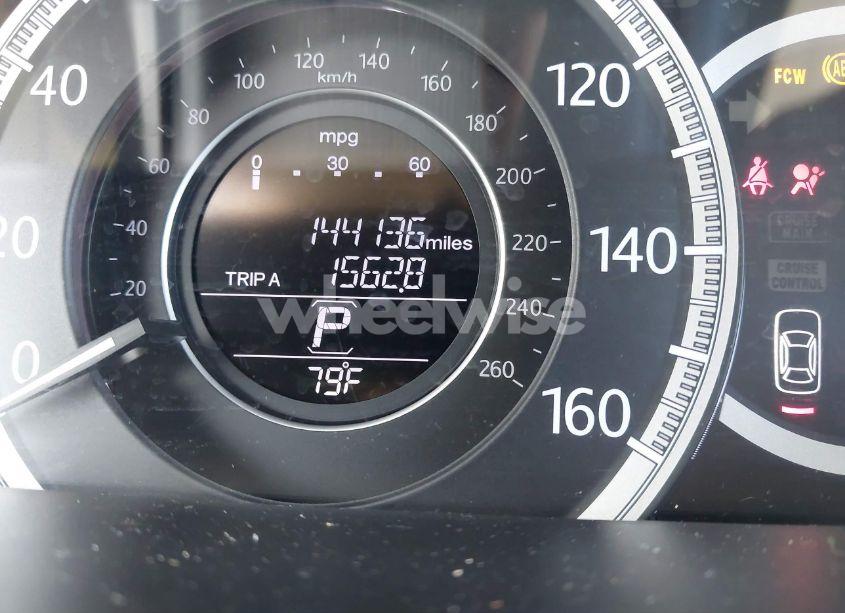 Photo 15 of 2013 Honda Accord EX-L V-6 (VIN 1HGCR3F80DA025824)