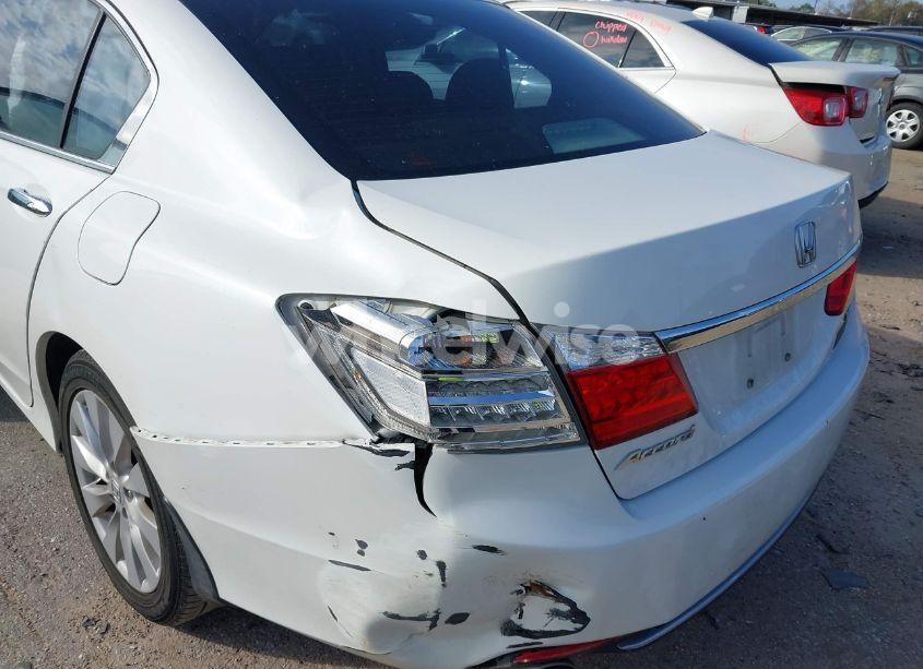 Photo 6 of 2013 Honda Accord EX-L V-6 (VIN 1HGCR3F80DA025824)