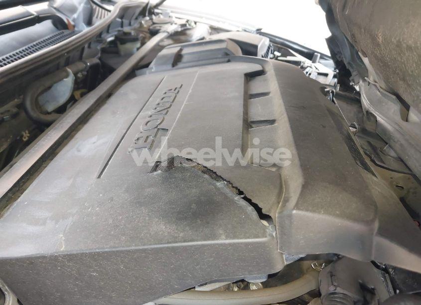 Photo 10 of 2013 Honda Accord EX-L V-6 (VIN 1HGCR3F80DA028240)
