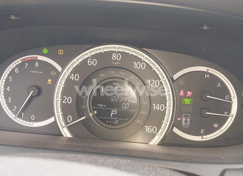 Photo 7 of 2013 Honda Accord EX-L V-6 (VIN 1HGCR3F80DA028240)