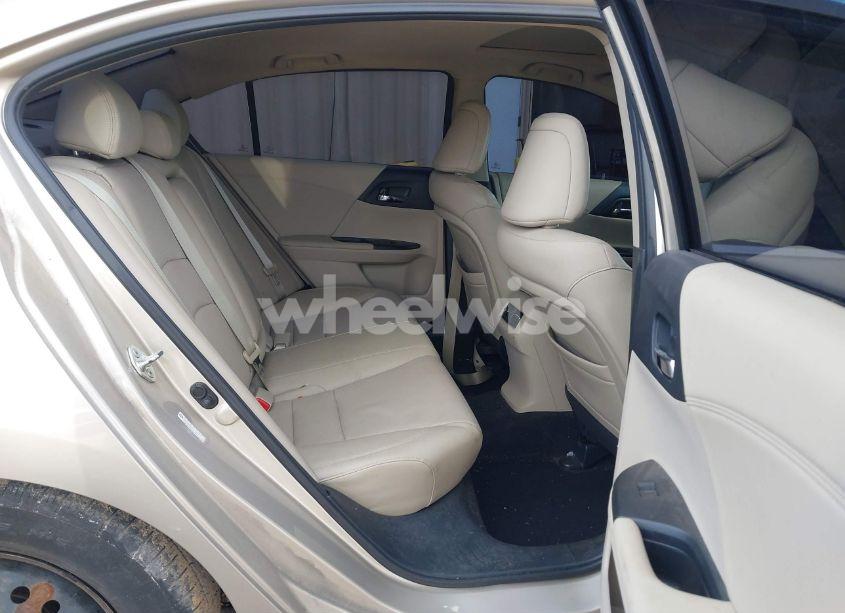 Photo 8 of 2013 Honda Accord EX-L V-6 (VIN 1HGCR3F80DA028240)