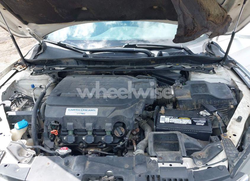Photo 10 of 2013 Honda Accord EX-L V-6 (VIN 1HGCR3F80DA029856)