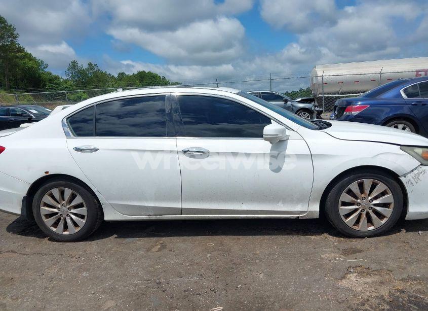 Photo 13 of 2013 Honda Accord EX-L V-6 (VIN 1HGCR3F80DA029856)