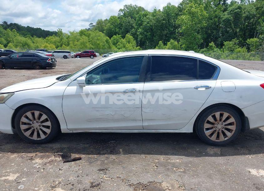 Photo 14 of 2013 Honda Accord EX-L V-6 (VIN 1HGCR3F80DA029856)