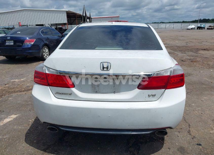 Photo 16 of 2013 Honda Accord EX-L V-6 (VIN 1HGCR3F80DA029856)