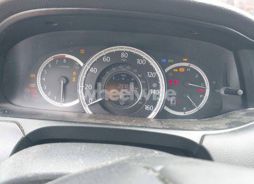 Photo 7 of 2013 Honda Accord EX-L V-6 (VIN 1HGCR3F80DA029856)