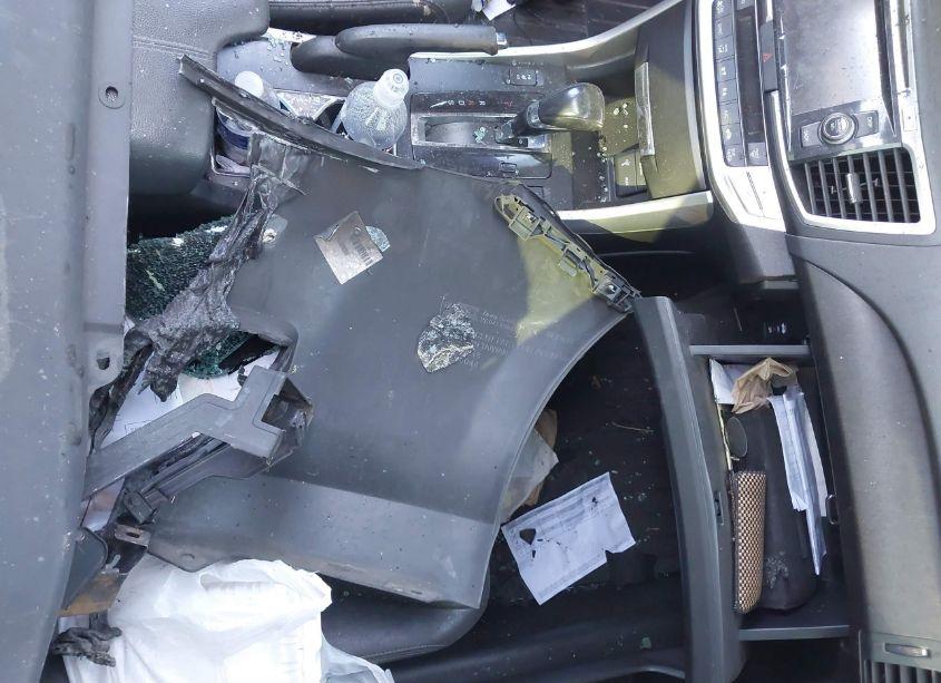 Photo 5 of 2013 Honda Accord EX-L V-6 (VIN 1HGCR3F80DA038184)