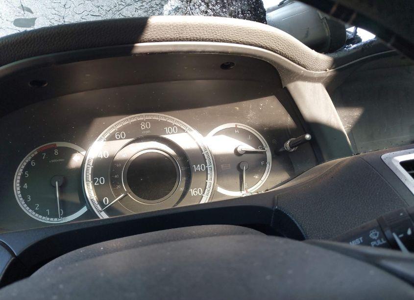 Photo 7 of 2013 Honda Accord EX-L V-6 (VIN 1HGCR3F80DA038184)