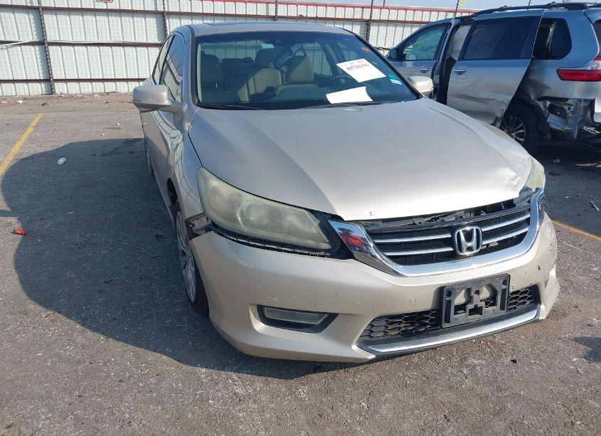 2013 Honda Accord EX-L V-6 (VIN 1HGCR3F80DA042252) main photo