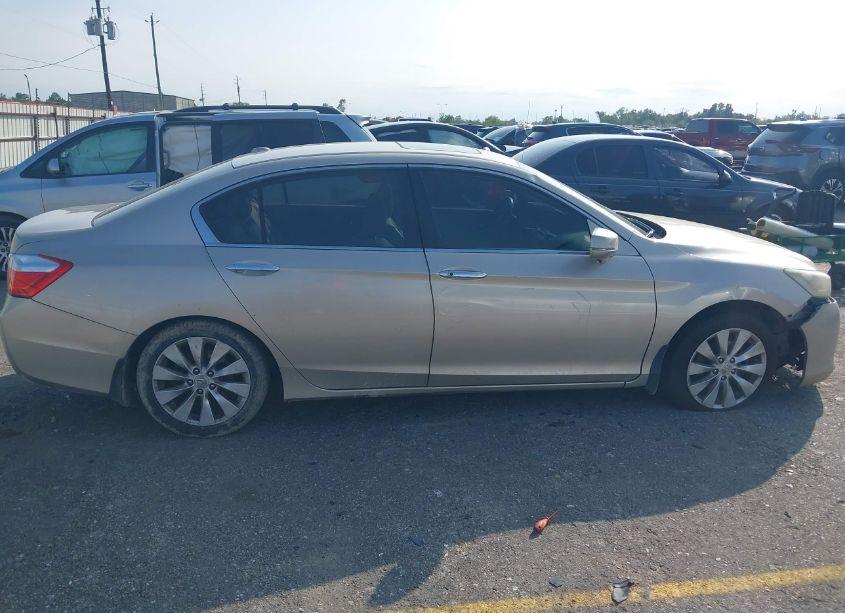 Photo 13 of 2013 Honda Accord EX-L V-6 (VIN 1HGCR3F80DA042252)