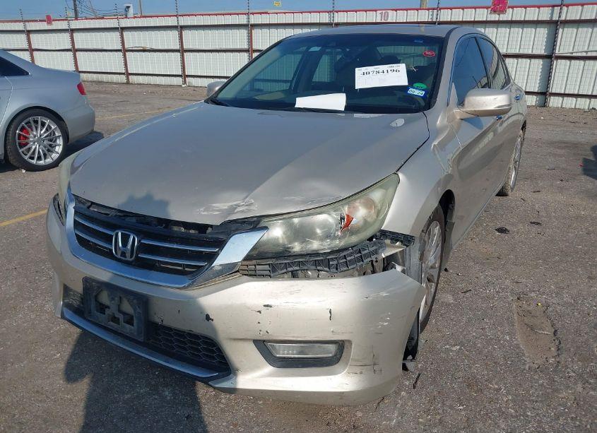 Photo 2 of 2013 Honda Accord EX-L V-6 (VIN 1HGCR3F80DA042252)