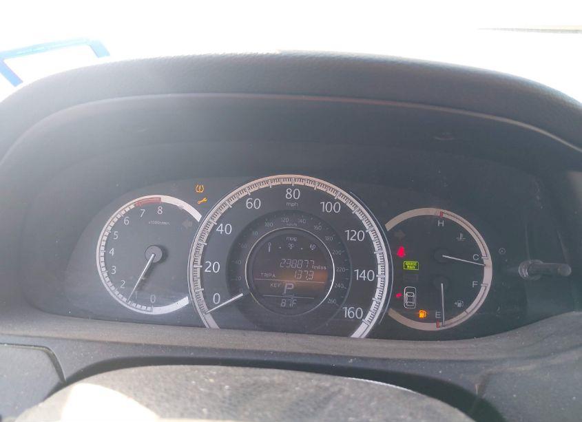 Photo 7 of 2013 Honda Accord EX-L V-6 (VIN 1HGCR3F80DA042252)