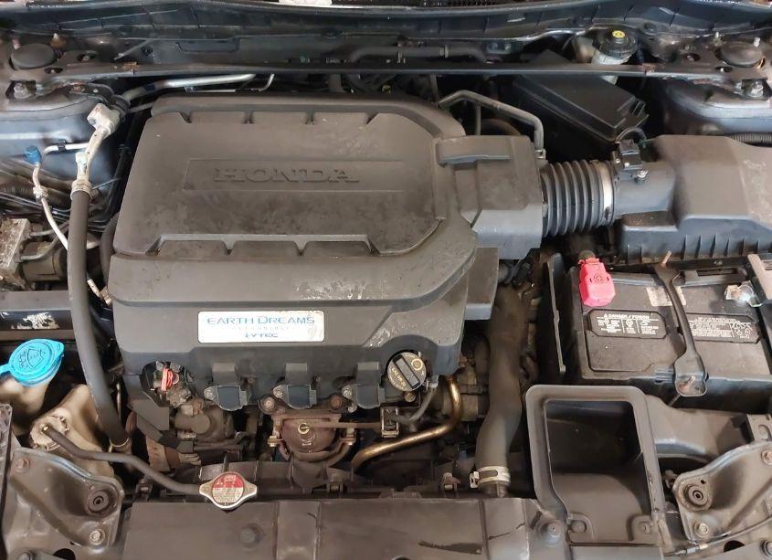 Photo 10 of 2013 Honda Accord EX-L V-6 (VIN 1HGCR3F80DA046995)