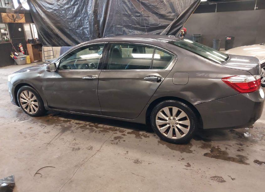 Photo 14 of 2013 Honda Accord EX-L V-6 (VIN 1HGCR3F80DA046995)