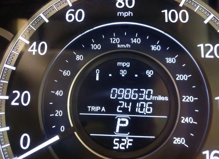 Photo 15 of 2013 Honda Accord EX-L V-6 (VIN 1HGCR3F80DA046995)