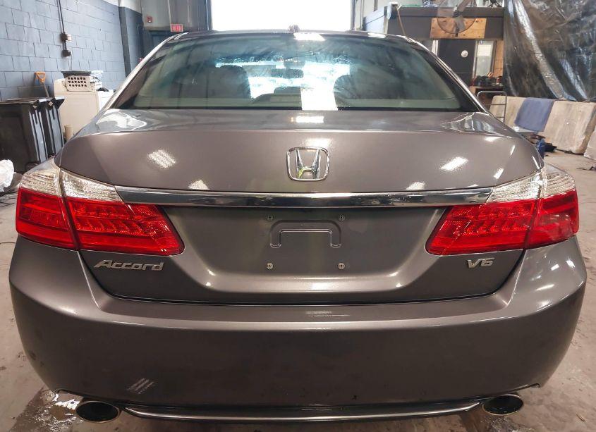 Photo 16 of 2013 Honda Accord EX-L V-6 (VIN 1HGCR3F80DA046995)