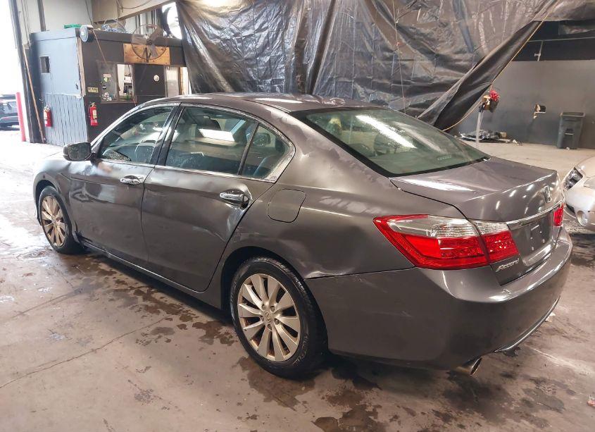 Photo 3 of 2013 Honda Accord EX-L V-6 (VIN 1HGCR3F80DA046995)