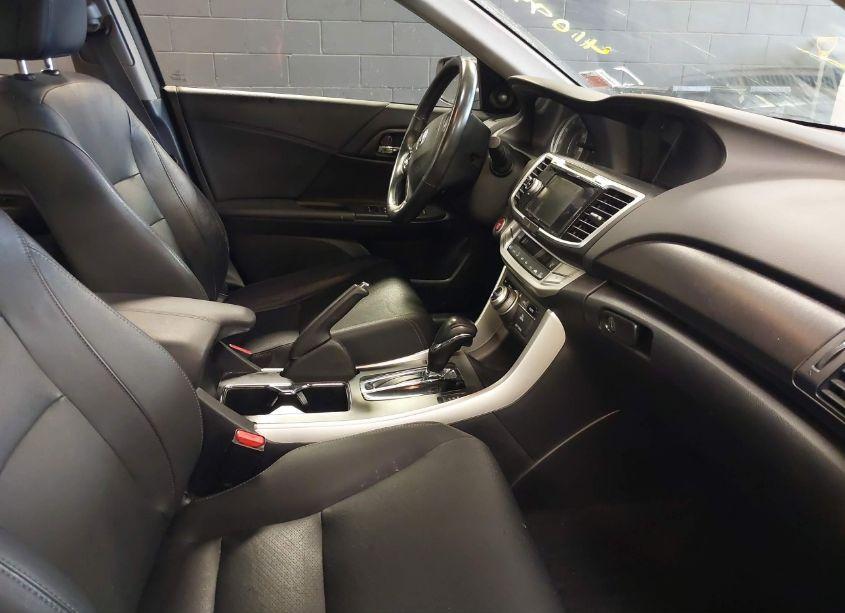 Photo 5 of 2013 Honda Accord EX-L V-6 (VIN 1HGCR3F80DA046995)