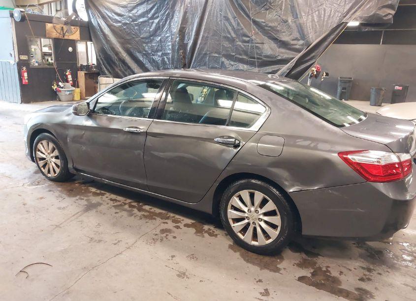 Photo 6 of 2013 Honda Accord EX-L V-6 (VIN 1HGCR3F80DA046995)