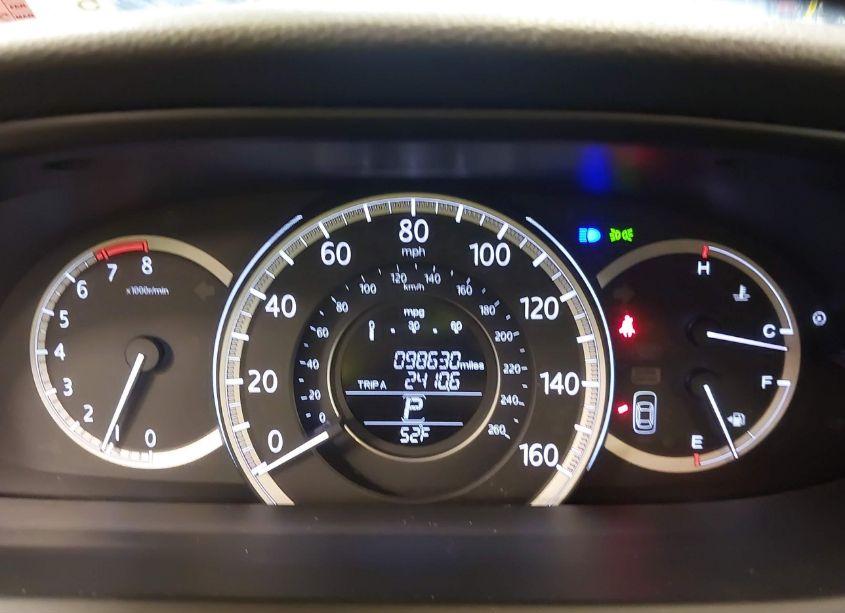 Photo 7 of 2013 Honda Accord EX-L V-6 (VIN 1HGCR3F80DA046995)